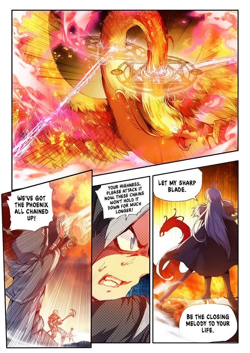 Legend of Phoenix Chapter 29 5